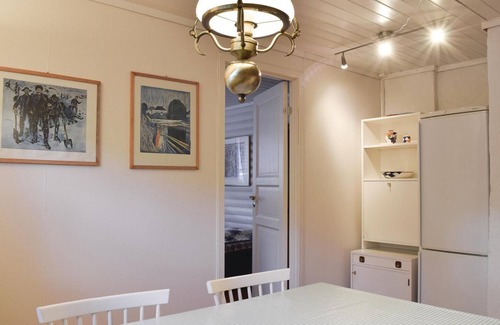 Bamble Apartment | Awesome apartment in Stathelle