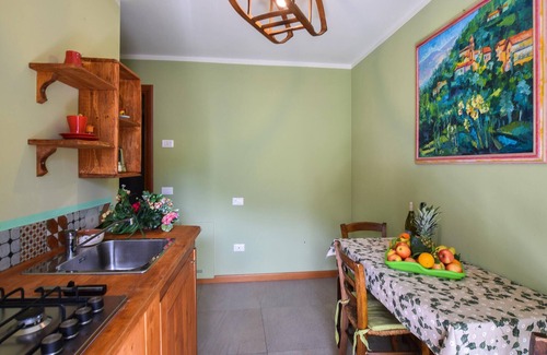 Tavernole sul Mella Apartment | Awesome apartment in Pezzoro