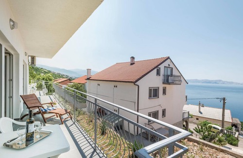 Vratarusa Apartment | Awesome apartment in Senj with WiFi