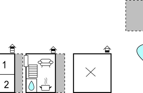 Zagreb Apartment | Awesome Apartment in Zagreb With 2 Bedrooms, Wifi and Outdoor Swimming Pool