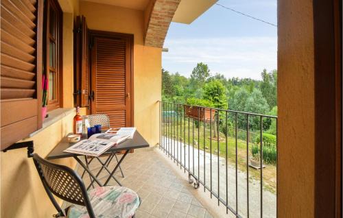 Monforte d'Alba Apartment | Awesome Apartment In Monforte D'alba