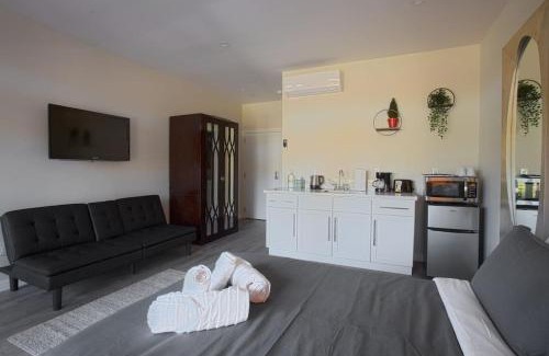 Bankers Hill Apartment | Awesome Balboa and Downtown View with Cozy Patio