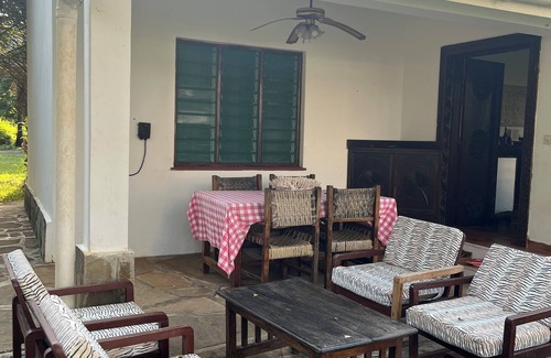 Kilifi House | Awesome Beach house furnished Bofa Beach kilifi