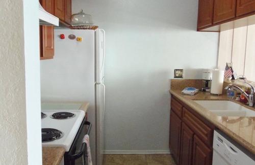 Townsite Condo | Awesome Beach View 1BR &1BA