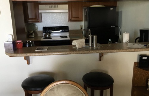 Townsite Condo | Awesome Beach View 1BR &1BA