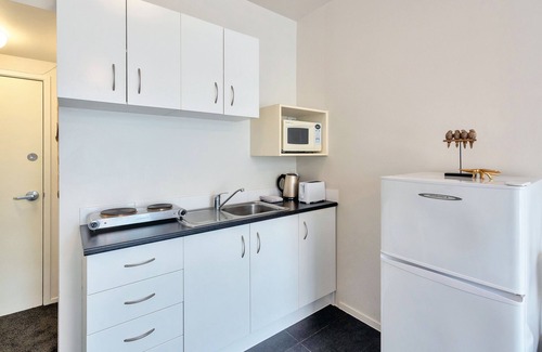 Auckland Central Business District Apartment | Awesome City Studio with WiFi Nr Spark Arena