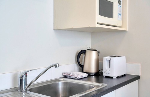 Auckland Central Business District Apartment | Awesome City Studio with WiFi Nr Spark Arena