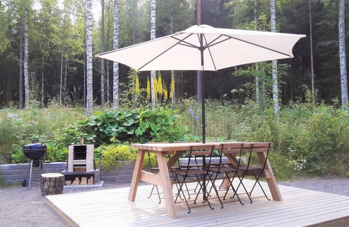Jaala Cottage | Awesome cottage Villa Anna with genuin wood sauna and BBQ