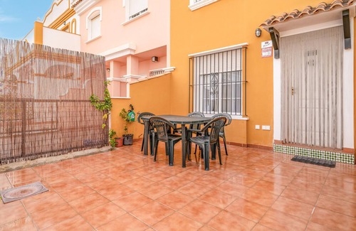 San Juan de los Terreros House | Awesome home in San Juan de los Terrer