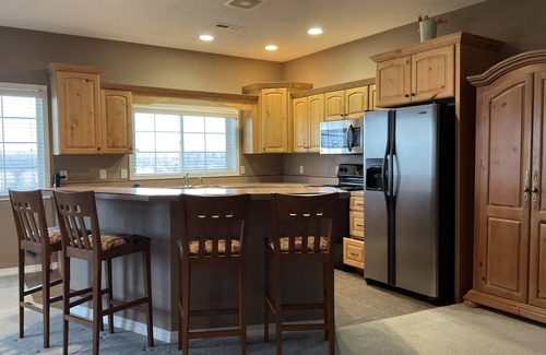 Great Falls House | Awesome Guesthouse on the Sun River