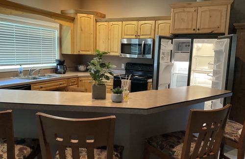 Great Falls House | Awesome Guesthouse on the Sun River