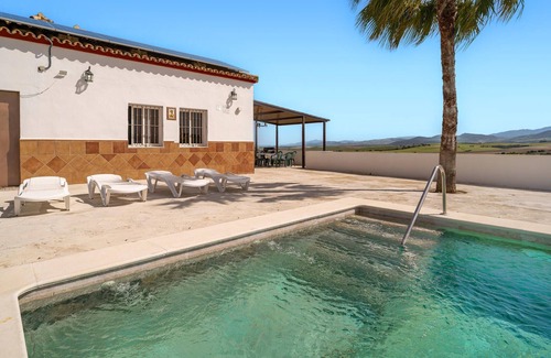 Arcos de la Frontera House | Awesome home in Arcos de la Frontera