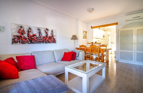 Pueblo Latino House | Awesome home in Pilar de la Horadada