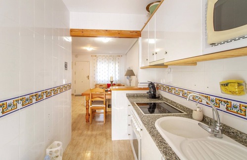 Pueblo Latino House | Awesome home in Pilar de la Horadada
