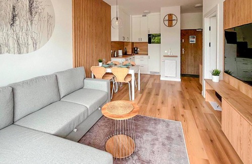 Sianozety House | Awesome home in Ustronie Morskie