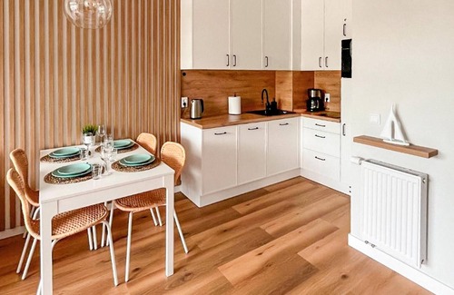 Sianozety House | Awesome home in Ustronie Morskie