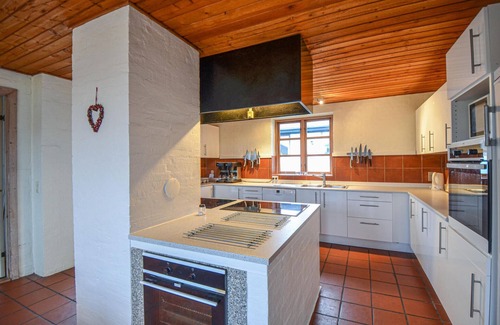 Allingabro House | Awesome home in Allingåbro with sauna