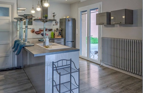 Bellaffaire House | Awesome home in Bellaffaire with WiFi