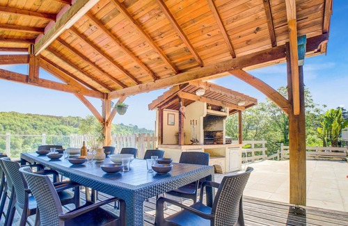 Blis-et-Born House | Awesome home in Blis et Born