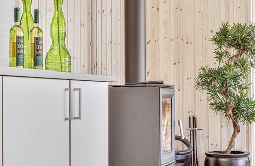 Skastrup House | Awesome home in Bogense with kitchen
