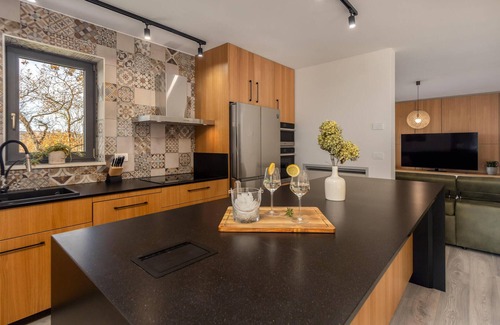 Boljun House | Awesome home in Boljun with WiFi