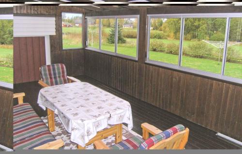 Bolmso House | Awesome Home In Bolmsö With Sauna