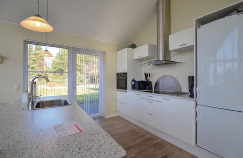 Øksenmølle House | Awesome home in Ebeltoft with WiFi