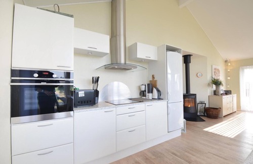 Øksenmølle House | Awesome home in Ebeltoft with WiFi