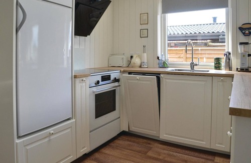 Sjaelborg House | Awesome home in Esbjerg V with WiFi