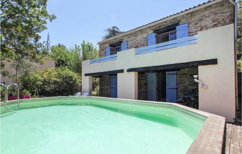 Bedarieux (ornac) House | Awesome Home In Lamalou Les Bains