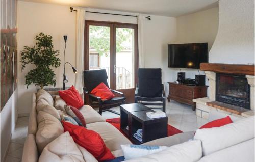 Le Poujol-sur-Orb House | Awesome Home In Le Poujol Sur Orb