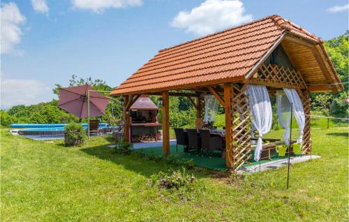 Barilovic House | Awesome Home In Gornji Velemeric