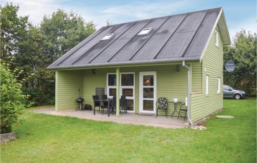 Tofterup House | Awesome Home In Grindsted With Kitchen