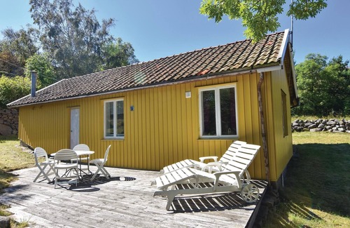 Hunnebostrand House | Awesome home in Hunnebostrand