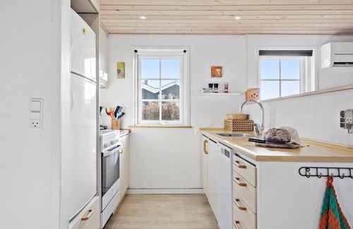 Nørre Hurup House | Awesome home in Hadsund with WiFi