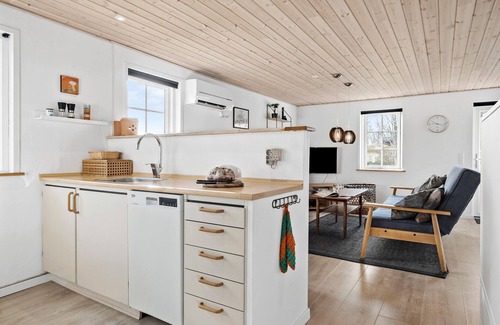 Nørre Hurup House | Awesome home in Hadsund with WiFi