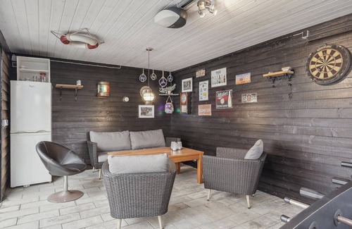 Hirtshals House | Awesome home in Hirtshals with sauna