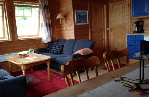 Hyllestad Cabin | Awesome Home In Hyllestad With Kitchen