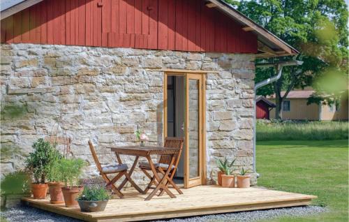Storlinge House | Awesome Home In Köpingsvik With Kitchen