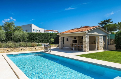 Matohanci House | Awesome home in Kanfanar