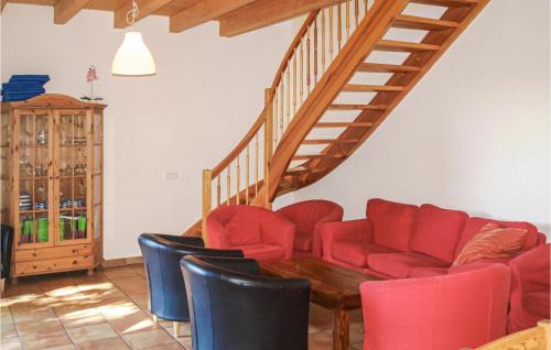 Konigshorst House | Awesome Home In Karwesee With Sauna