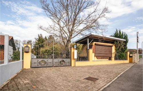 Knringue House | Awesome Home In Knoeringue With Sauna