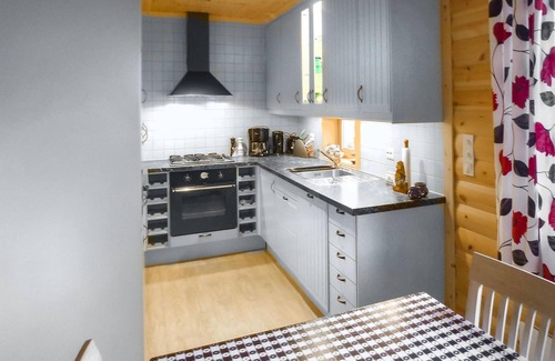 Eike House | Awesome home in Kolnes