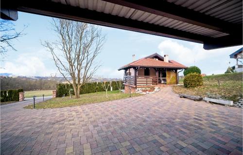 Brdovec House | Awesome Home In Kraj Donji With Wifi