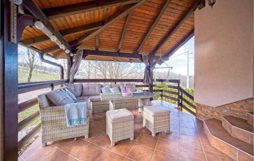 Brdovec House | Awesome Home In Kraj Donji With Wifi