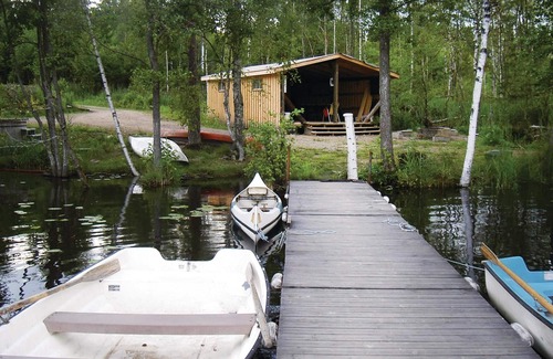 Kraketorp House | Awesome home in Lammhult with kitchen