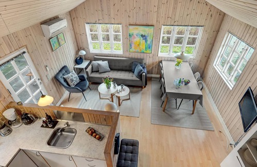 Mariager House | Awesome home in Mariager with WiFi