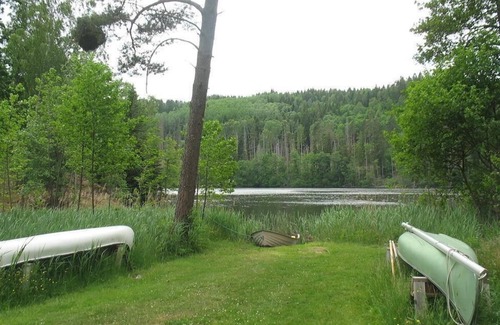 Annolfsbyn House | Awesome home in Mellerud with 3 Bedrooms and Sauna