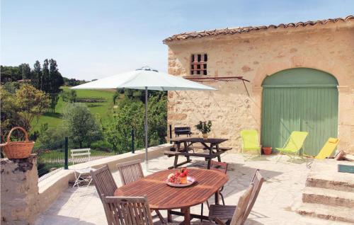 Montjoux House | Awesome Home In Montjoux