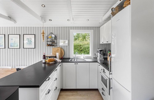 Næsby Strand House | Awesome home in Nakskov with kitchen